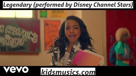 disney chanel stars legendary para descargar gratis mp3 original